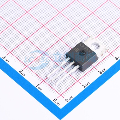 场效应管(MOSFET) IPP60R280P7XKSA1 TO-220-3 Infineon(英飞凌)