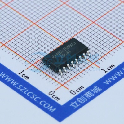 RS-485/RS-422芯片 AM26C31CNSR SOIC-16 TI/德州 电子元器件配单