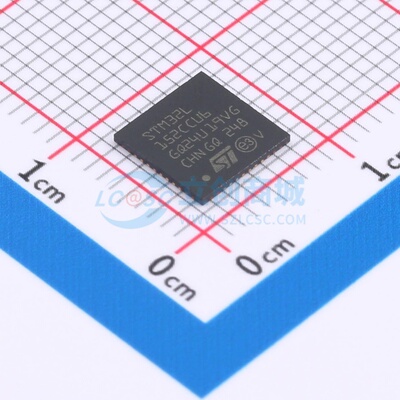 单片机(MCU/MPU/SOC) STM32L152CCU6 UFQFPN-48 意法半导体芯片