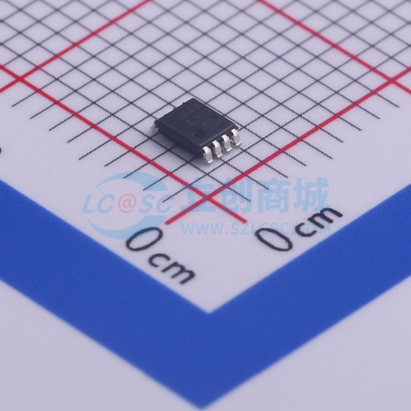 模拟开关/多路复用器 FSA3357K8X VFSOP-8-2.3mm onsemi(安森美)