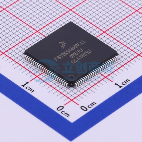 单片机(MCU/MPU/SOC) FS32K144HRT0CLLT LQFP-100 安世 原装正品