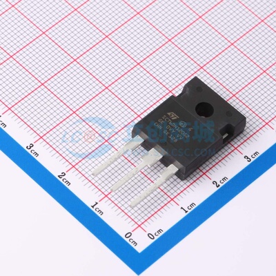 碳化硅场效应管(MOSFET) SCTW60N120G2 HiP-247 意法半导体芯片