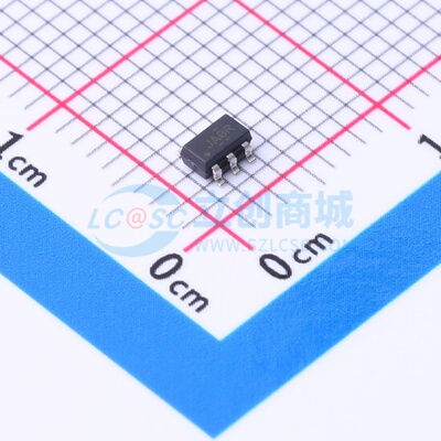 模拟开关/多路复用器 TS5A3159DBVT SOT-23-6 TI/德州 电子元器件