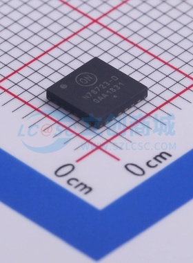 LED驱动 NCV78723MW0R2G QFN-24 onsemi(安森美) 电子元器件配单