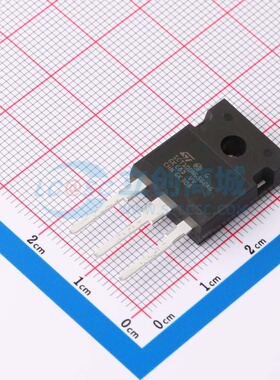 碳化硅场效应管(MOSFET) SCTW100N65G2AG HiP-247 意法半导体芯片