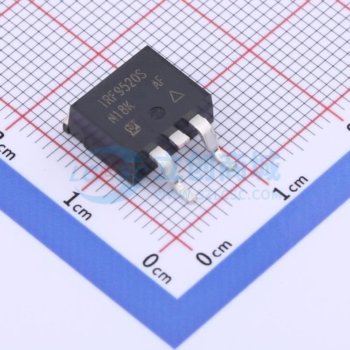 场效应管(MOSFET) IRF9520SPBF TO-263 VISHAY(威世) 电子元器件