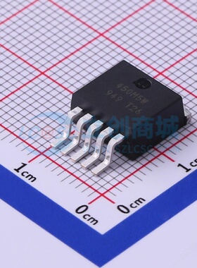 线性稳压器(LDO) BD450M5WFP2-CZ1E2 TO-263-5 ROHM(罗姆) 元器件