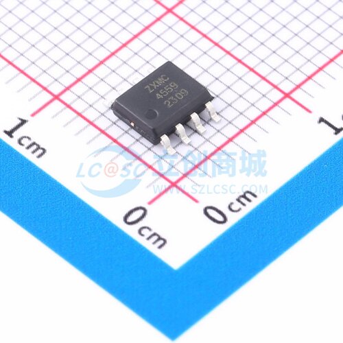场效应管(MOSFET) ZXMC4559DN8TA SO-8 DIODES(美台) 电子元器件