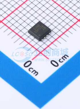 场效应管(MOSFET) CJAB55P03A PDFNWB-8L CJ(江苏长电/长晶)