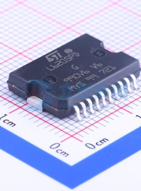 步进电机驱动芯片 L6205PD013TR PowerSO-20 意法半导体芯片