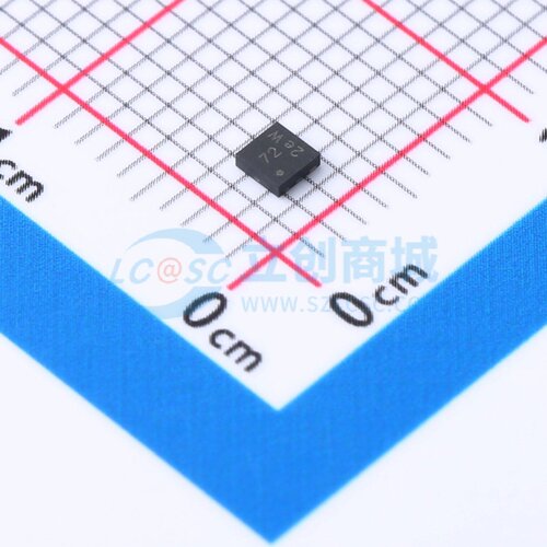 场效应管(MOSFET) DMT10H072LFDF-7 UDFN2020-6 DIODES(美台)
