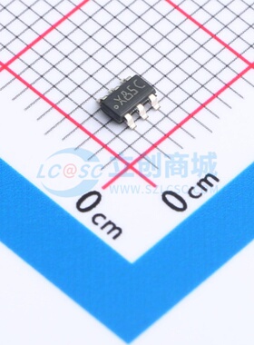 数模转换芯片DAC DAC101C081CIMK/NOPB TSOT-23-6 TI/德州 元器件