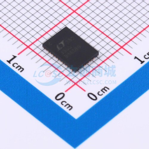 电池管理 LTC3350EUHF#TRPBF QFN-38(7x5) ADI(亚德诺) 原装正品
