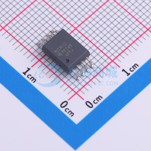 隔离式比较器 AMC23C12DWVR SOIC-8 TI/德州 电子元器件原装正品
