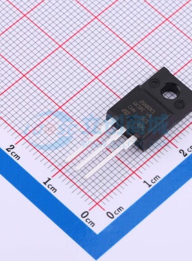 场效应管(MOSFET) STF25N80K5 TO-220-3 意法半导体芯片 原装正品