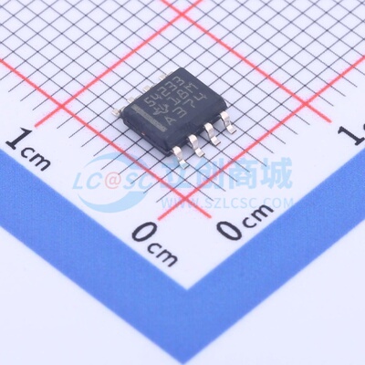 DC-DC电源芯片 TPS54233DR SOIC-8 TI/德州 电子元件配单原装正品
