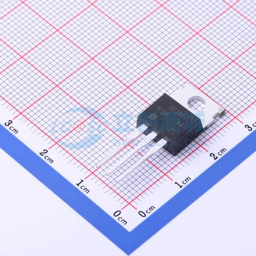 场效应管(MOSFET) IRFZ44PBF TO-220AB VISHAY(威世) 电子元器件