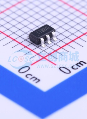 转换器/电平移位器 74LVC1T45W6-7 SOT-26 DIODES(美台) 原装正品