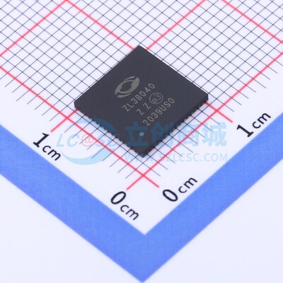 单片机(MCU/MPU/SOC) ZL38040LDG1 VQFN-64 MICROCHIP(美国微芯)
