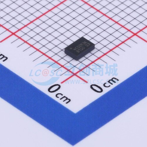 EEPROM M24C02-DRMF3TG/K DFN-8 意法半导体芯片 电子元器件配单