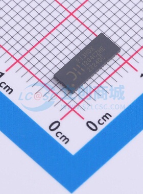 视频接口芯片 PI3HDX1204CZHEX TQFN-42(9x3.5) DIODES(美台)