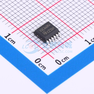 功率电子开关 VND5E160MJTR-E PowerSSO-12 意法半导体芯片 原装