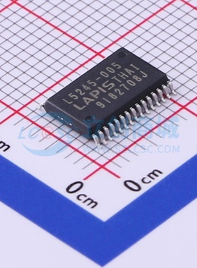 电池管理 ML5245-005AMBZ07CX SMD ROHM(罗姆) 电子元件原装正品