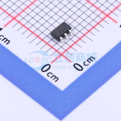 EEPROM 93LC66BT-I/OT SOT-23-6 MICROCHIP(美国微芯) 电子元器件