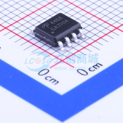 场效应管(MOSFET) AO4468 SOP-8 AOS/万代 电子元件配单原装正品