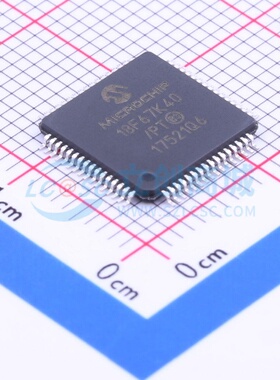 单片机(MCU/MPU/SOC) PIC18F67K40-I/PT TQFP-64 MICROCHIP(美国