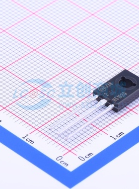 三极管(BJT) 2N5192G TO-225-3 onsemi(安森美) 电子元件原装正品