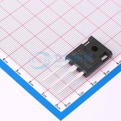 场效应管(MOSFET) IPW65R080CFDFKSA1 TO-247-3-1 Infineon(英飞