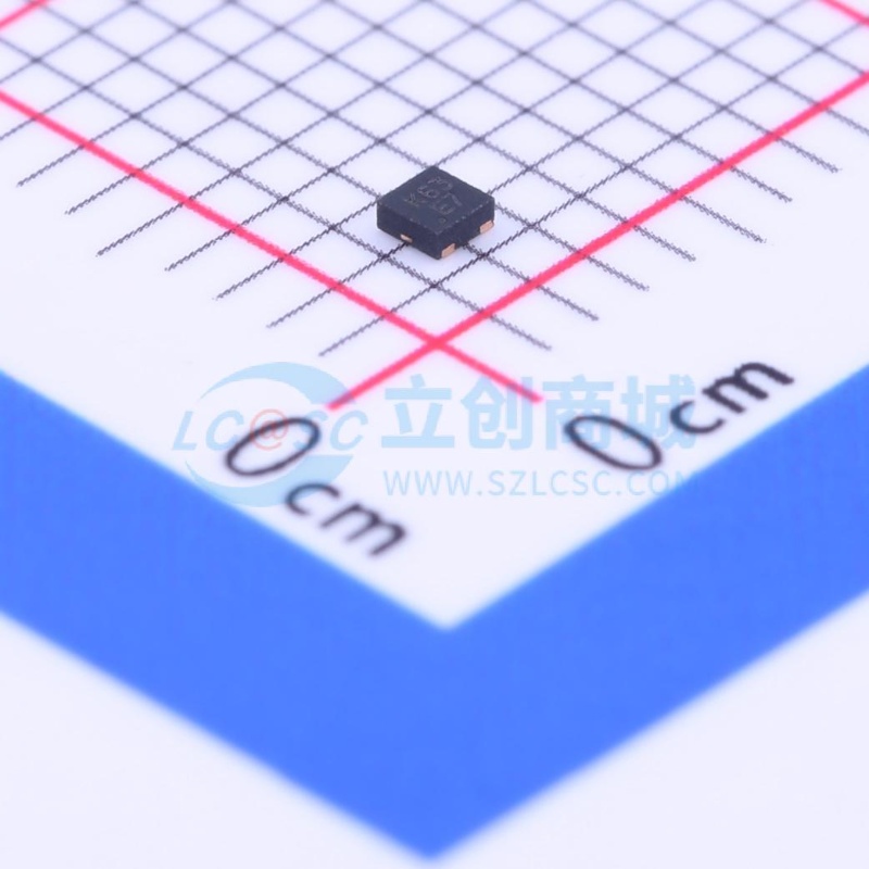 场效应管(MOSFET) DMN62D0LFD-7 X1-DFN1212-3 DIODES(美台)