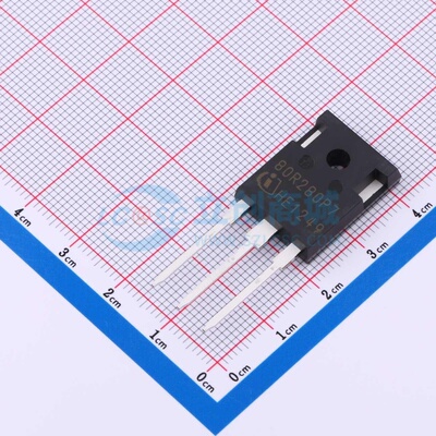 场效应管(MOSFET) IPW80R280P7XKSA1 TO-247-3-41 Infineon(英飞
