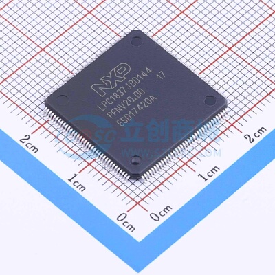 单片机(MCU/MPU/SOC) LPC1837JBD144E LQFP-144 安世 电子元器件
