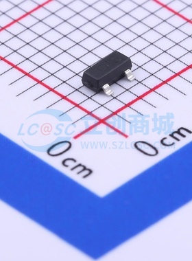 场效应管(MOSFET) DMN61D8LQ-13 SOT-23 DIODES(美台) 电子元器件