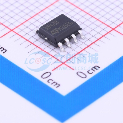 AC-DC控制器和稳压器 UC3842BD1013TR SOP-8 意法半导体芯片