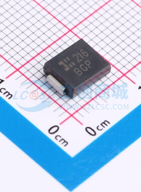 静电保护器(TVS/ESD) SMCJ70CA-13-F DO-214AB DIODES(美台)