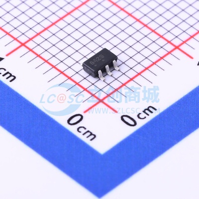 场效应管(MOSFET) FDC642P SSOT-6 onsemi(安森美) 电子元件配单