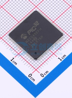 单片机(MCU/MPU/SOC) PIC32MZ2048EFH144-I/PH TQFP-144 MICROCHI