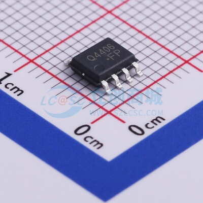 场效应管(MOSFET) CJQ4406 SOP-8 CJ(江苏长电/长晶) 电子元器件