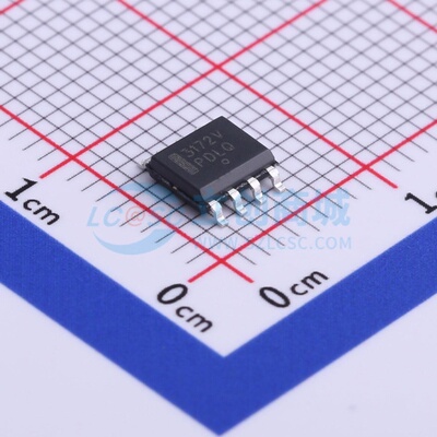 运算放大器 NCV33172DR2G SOIC-8 onsemi(安森美) 电子元器件配单