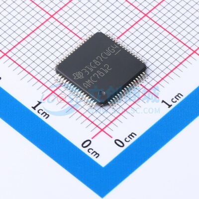 ADC/DAC芯片 AMC7812SPAPR HTQFP-64 TI/德州 电子元器件原装正品