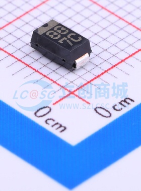 快恢复/高效率二极管 RF101L4STE25 DO-214AC(SMA) ROHM(罗姆)