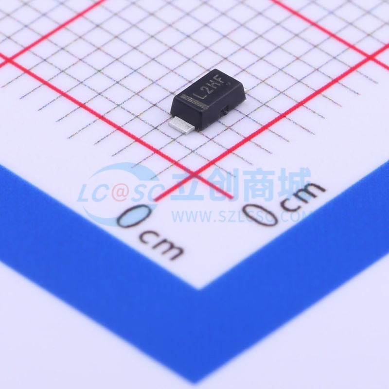 肖特基二极管 MBR2H100SFT3G SOD-123 onsemi(安森美) 电子元器件