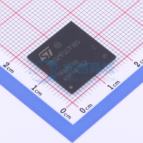 单片机(MCU/MPU/SOC) STM32MP157FAB1 LFBGA-354 意法半导体芯片