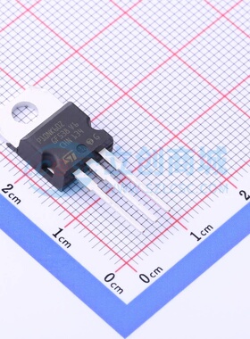 场效应管(MOSFET) STP10NK60Z TO-220 意法半导体芯片 电子元器件