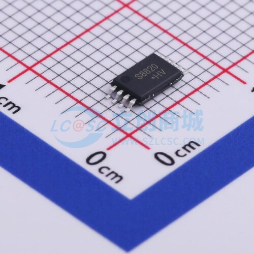 场效应管(MOSFET) CJS8820 TSSOP-8 CJ(江苏长电/长晶) 原装正品