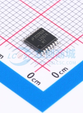 DC-DC电源芯片 LM25574MT/NOPB TSSOP-16 TI/德州 电子元器件配单