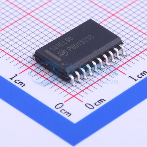 转换器/电平移位器 MC100EL90DWG SOIC-20 onsemi(安森美) 元器件